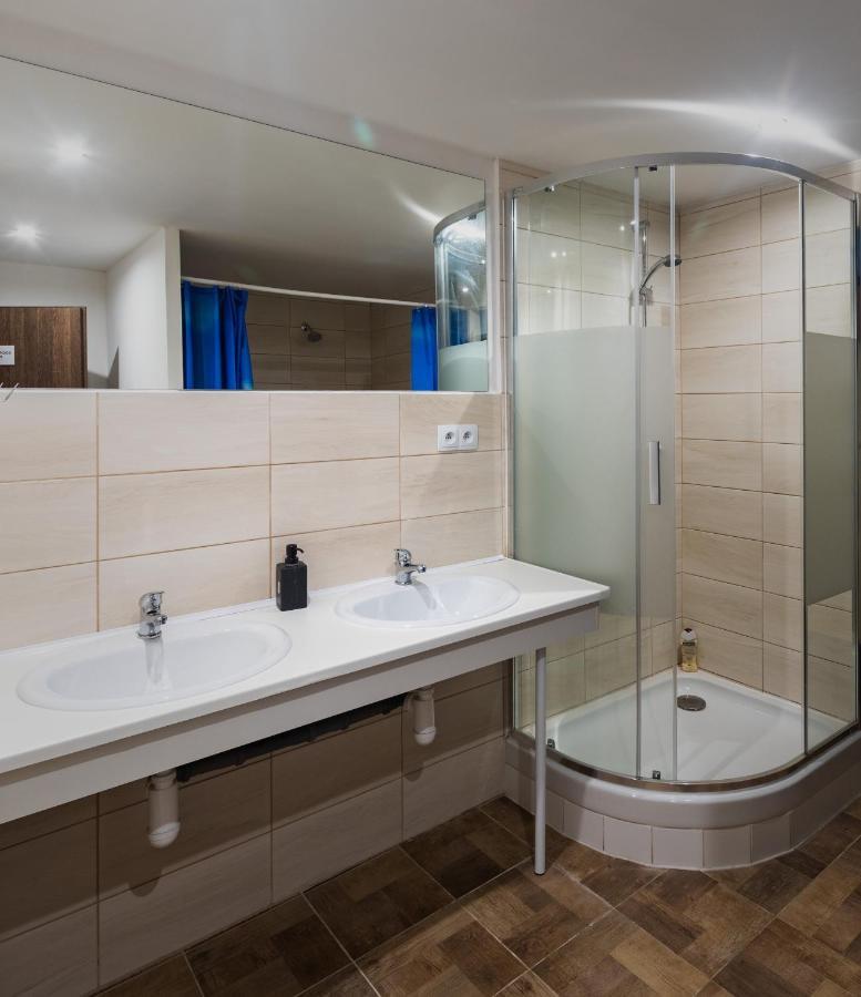 Wellness Penzion Triola Корженов Екстер'єр фото