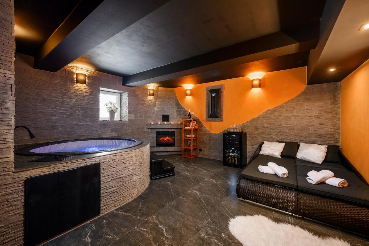 Wellness Penzion Triola Корженов Екстер'єр фото