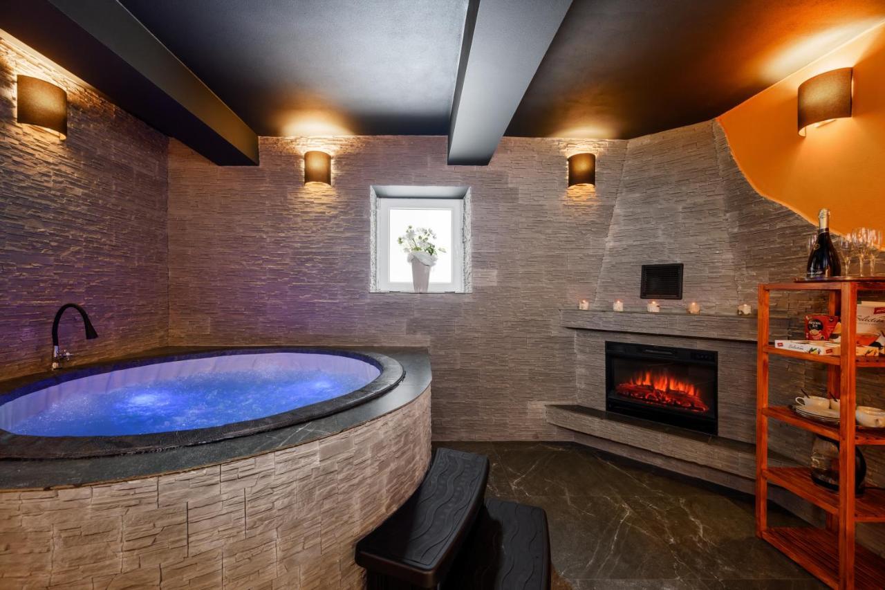 Wellness Penzion Triola Корженов Екстер'єр фото