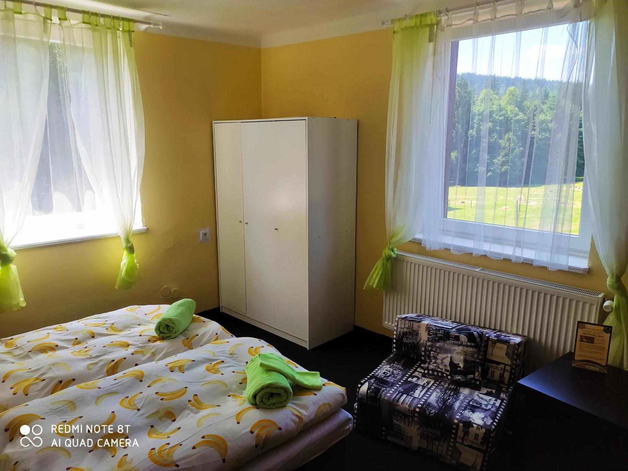 Wellness Penzion Triola Корженов Екстер'єр фото