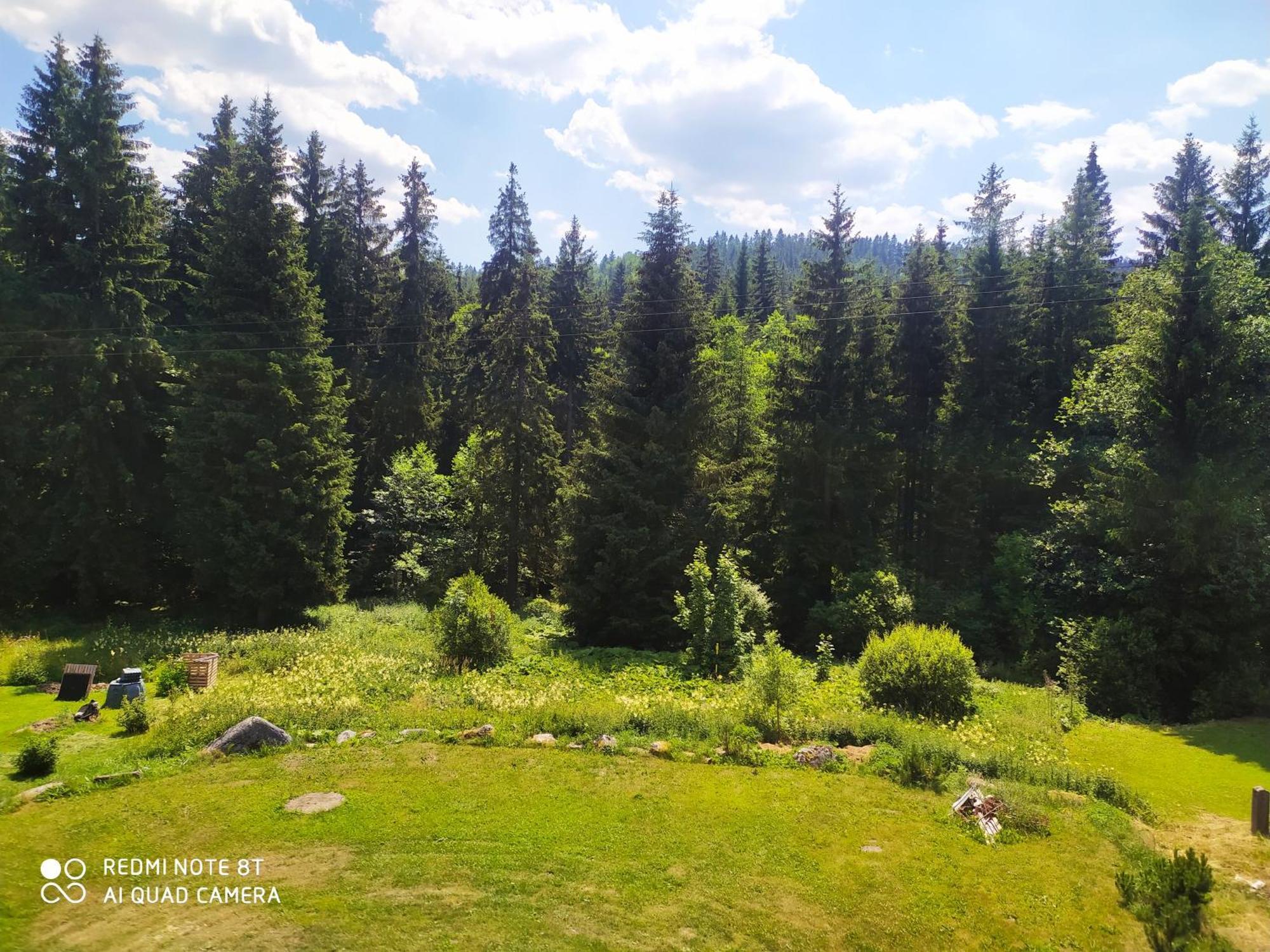 Wellness Penzion Triola Корженов Екстер'єр фото