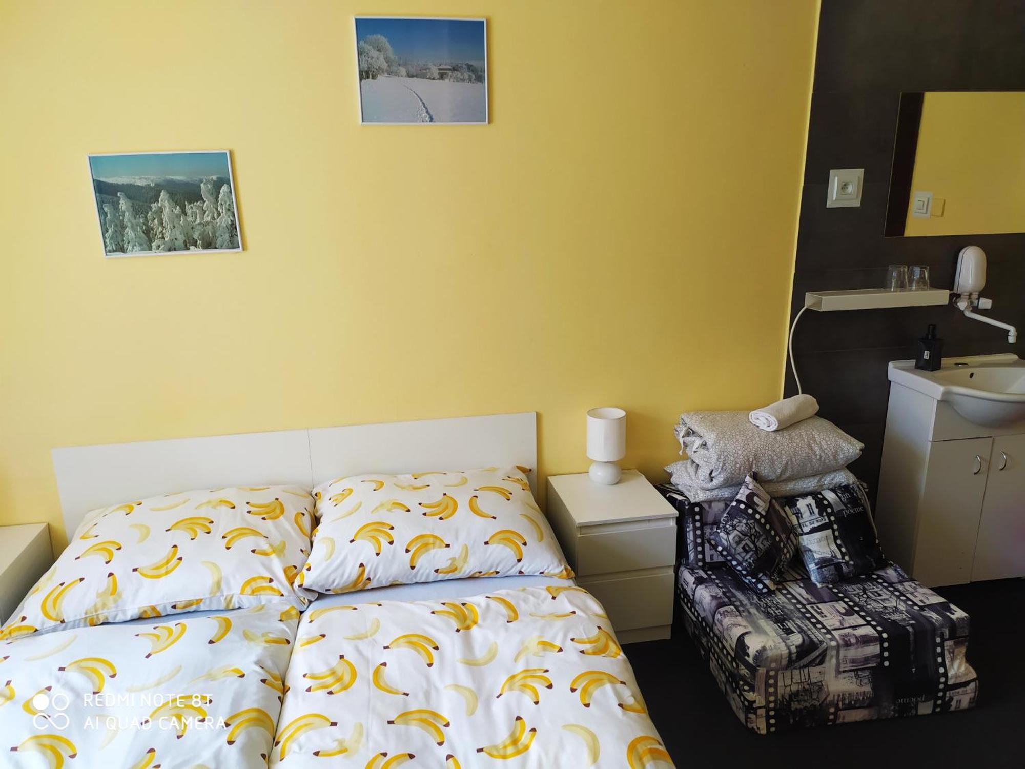 Wellness Penzion Triola Корженов Екстер'єр фото