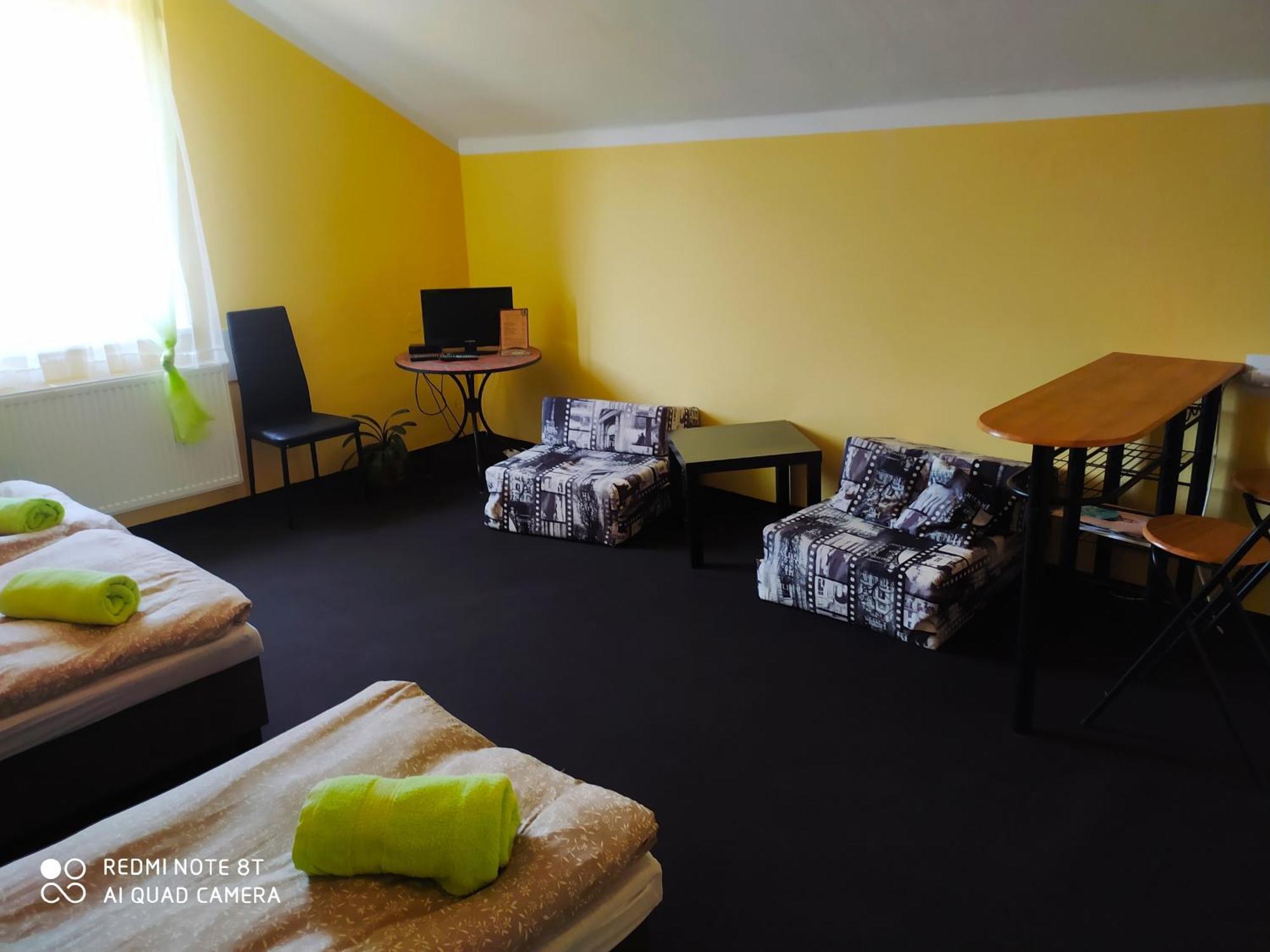 Wellness Penzion Triola Корженов Екстер'єр фото