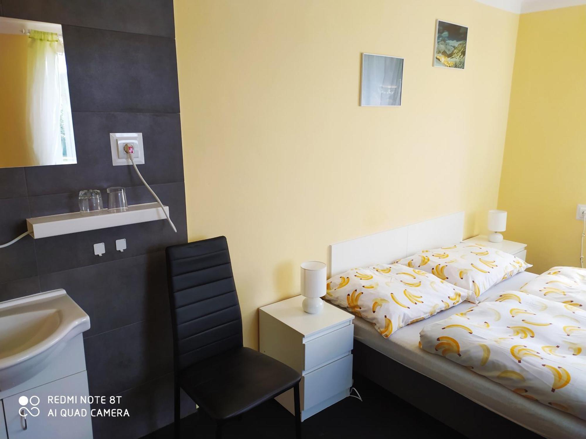 Wellness Penzion Triola Корженов Екстер'єр фото